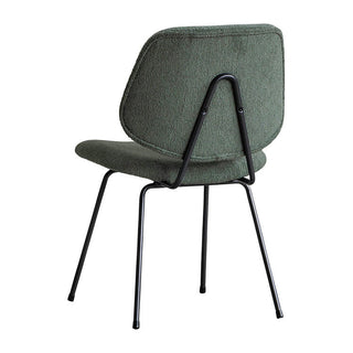 アボック ダイニングチェア 肘無