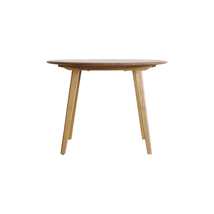 関家具 クラッシュゲート イージーライフ 円形木製ダイニングテーブル デッケ CRASH GATE DECKE DINING TABLE / クラッシュゲート デッケ