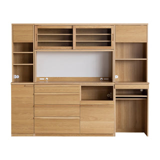 組み合わせ例：左開き40cm＋140cm＋60cm