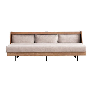 ハスキーソファベッド 3人掛け