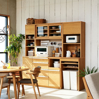 ※イメージは40cm左開き+100cm+60�Bダストです。