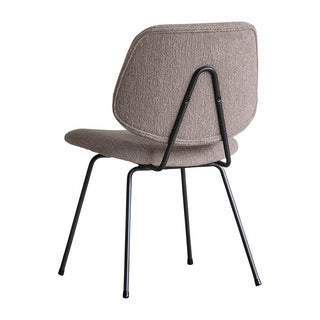 アボック ダイニングチェア 肘無