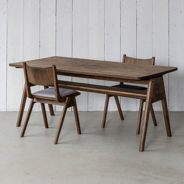 クラッシュゲート デン イス4脚 クラッシュゲート ダイニングテーブル