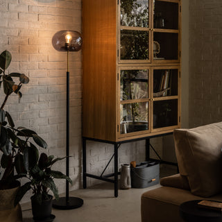 メランデル フロアランプ