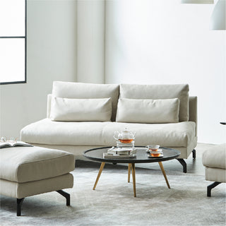 グラシエーロ　2人掛けソファ　幅161cm