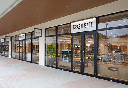 店舗一覧 – CRASH GATE公式通販サイト