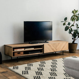 ハリル テレビボード 180cm WF-2
