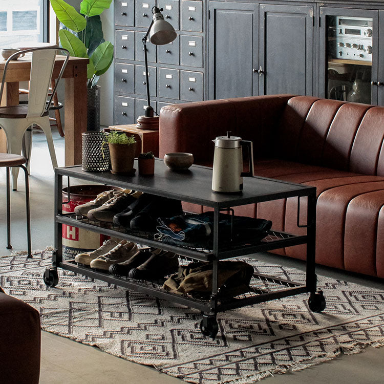 カーゴ リビングテーブル | 家具・インテリア通販サイト CRASH GATE