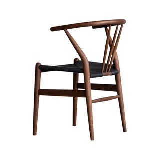 イロハ ダイニングチェア ウォールナット