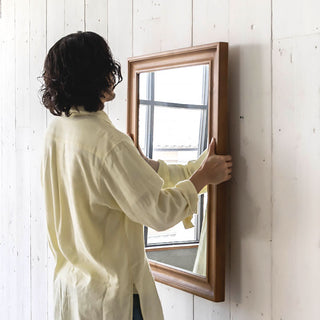 縦横自由に取り付けることができます。