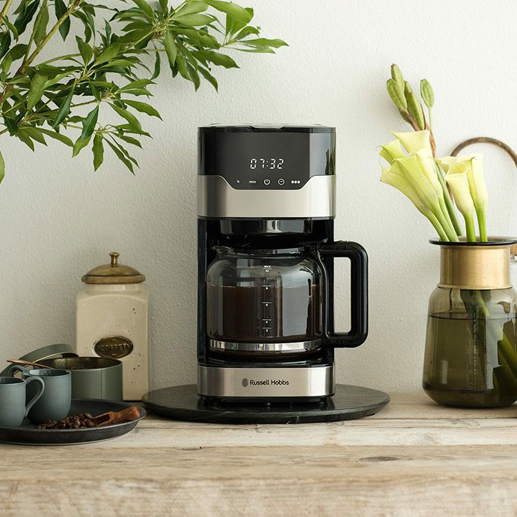 SALE中！Russell Hobbs ラッセルホブス コーヒーメーカー ラッセルホブス ドリップ – CRASH GATE公式通販サイト