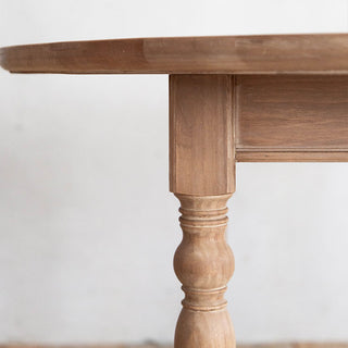 キリン ダイニングテーブル 丸型