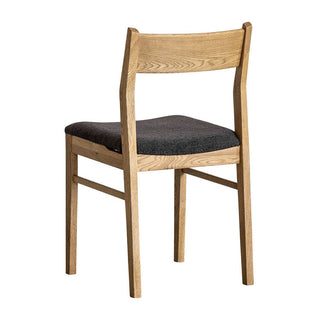 スレッジ ダイニングチェア 肘無