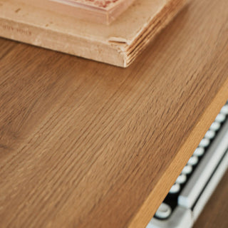 ダストン キャビネット ガラス扉