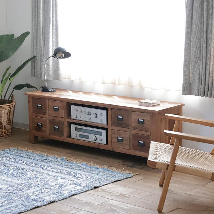 クラッシュゲート　ノットアンティークス　グラム テレビボード Knot antiques GARAND TV BOARD / ノットアンティークス