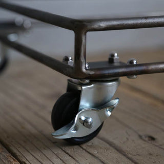 メタルスタッカー キャスター Lサイズ