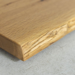 [2.8cm ライブエッジ] ミース テーブル