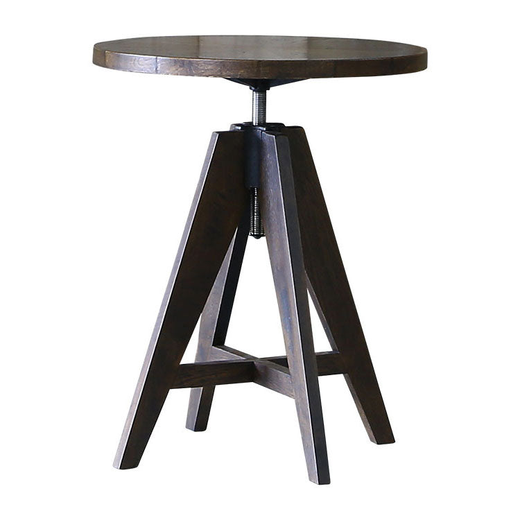 未使用品　クラッシュゲート　ダブルサイドテーブル Knot antiques DOUBLE SIDE TABLE / ノットアンティークス