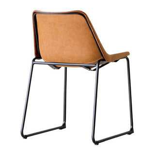 ログ ダイニングチェア