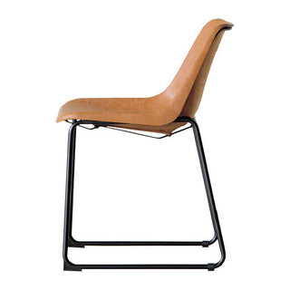 ログ ダイニングチェア