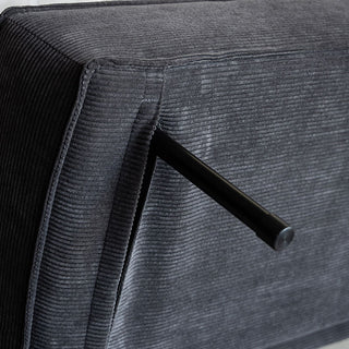 フレット ソファベット3人掛け