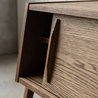 ライド テレビボード 180cm ミドルブラウン