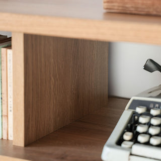 ダストン キャビネット ガラス扉