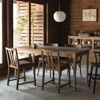 キリン ダイニングテーブル 丸型