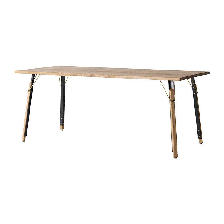 【関家具】クラッシュゲート　ミース　ダイニングテーブル　150cm幅 スクエア]ミース ダイニングテーブル | 家具・インテリア通販サイト