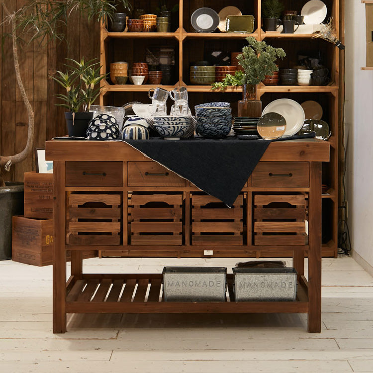 【即購入OK／引越し処分】CRASH GATE E 食器棚 120cm 即購入OK／引越し処分】CRASH GATE E 食器棚 120cm シトラスダイニング