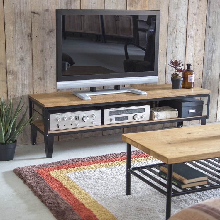 関家具　テレビボード　アンティス1500 アンティスTVボード 1500 [WF-1]｜収納家具｜CRUSH CRASH