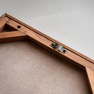 パイン古材のアートボード