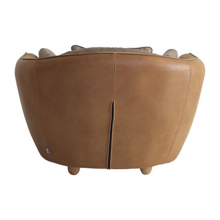 オピアムソファ 1人掛け SLTオーカーブラウン