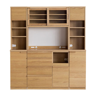 組み合わせ例：左開き40cm＋100cm＋右開き40cm