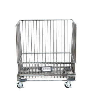 メタルスタッカー キャスター Lサイズ