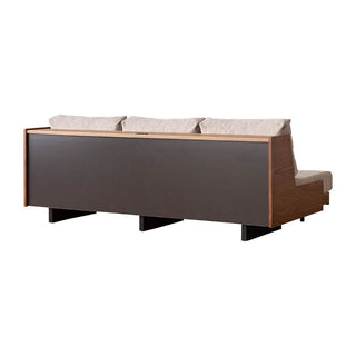 ハスキーソファベッド 3人掛け