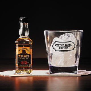 大人の遊び心たっぷりなディフューザーセット。