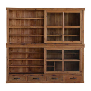 ガラク キャビネット 179cm