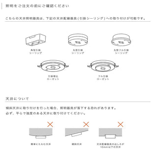 アストルバウム シーリング