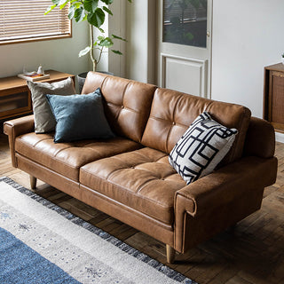 カルトラソファ 3人掛け SLTオーカーブラウン