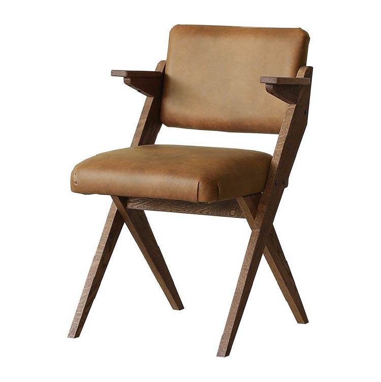 2脚セット割有！　クラッシュゲート　ノル　バックスチェア　ダークグレー　椅子 NOR BACKS CHAIR / ノル バックス チェア - インテリア・家具