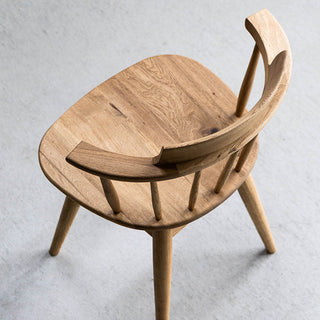 リーマ ダイニングチェア 回転式