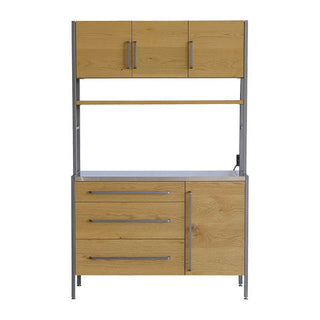 アトランダム ユニットシェルフ 120cm Ｂタイプ