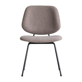 アボック ダイニングチェア 肘無