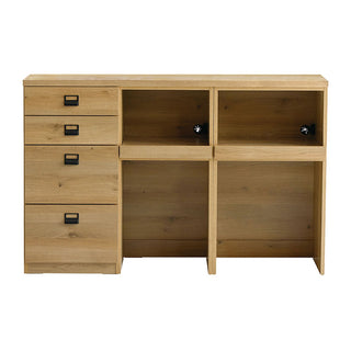 ダストン カウンター 160cmオープン[hny]