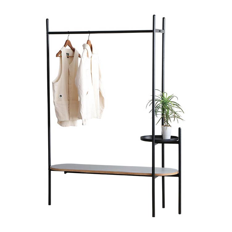 クラッシュゲート　ハンガーラック グリット ハンガーラック | 家具・インテリア通販サイト CRASH GATE