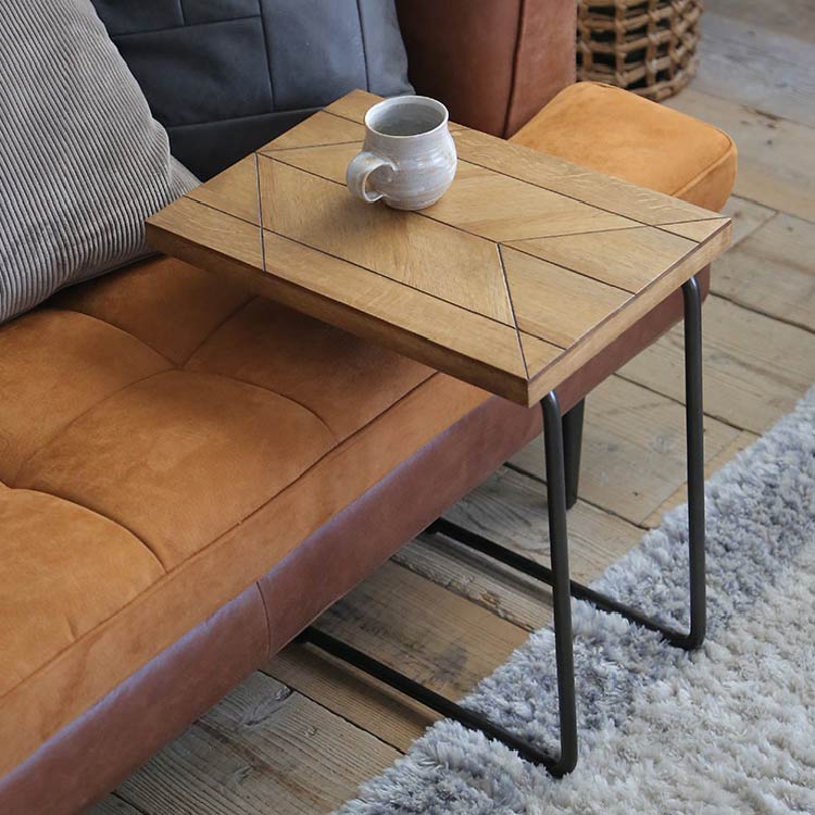 【お譲り先決まりました！】クラッシュゲート　ソファ用LDテーブル　　 Easy Life BOSE II LD TABLE / イージーライフ ボース 2 LDテーブル