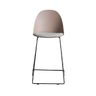 エッグ カウンターチェア