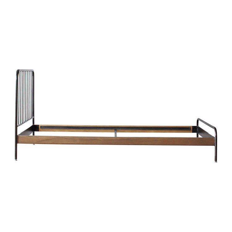 クラッシュゲート ノットアンティークス グーリス オーク材 ダブルベッドフレーム Knot antiques GOOLIS BED / ノットアンティークス グーリス