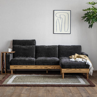 ヘッドレスト（別売り）を組み合わせることで更にリラックスできます。